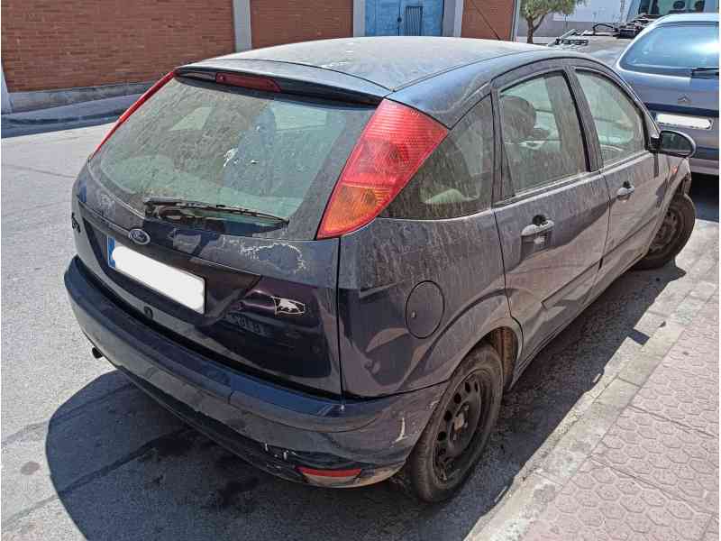 ford focus i (daw, dbw) del año 2004