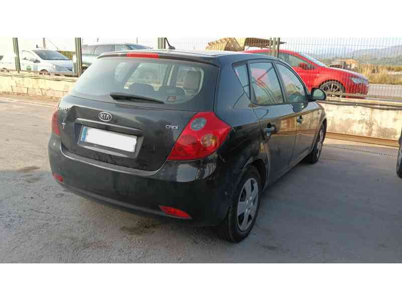 kia cee´d hatchback (ed) del año 2007