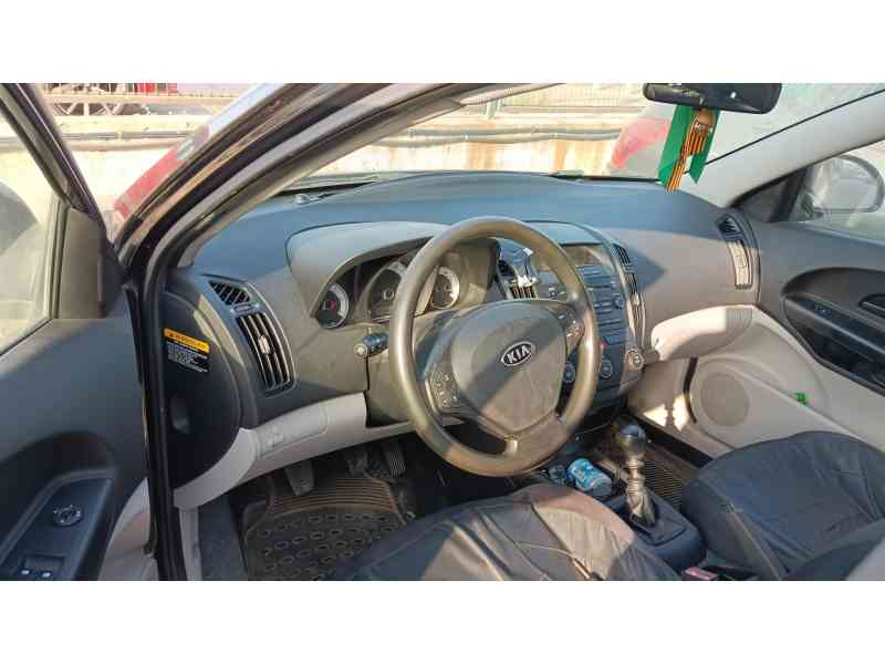 kia cee´d hatchback (ed) del año 2007