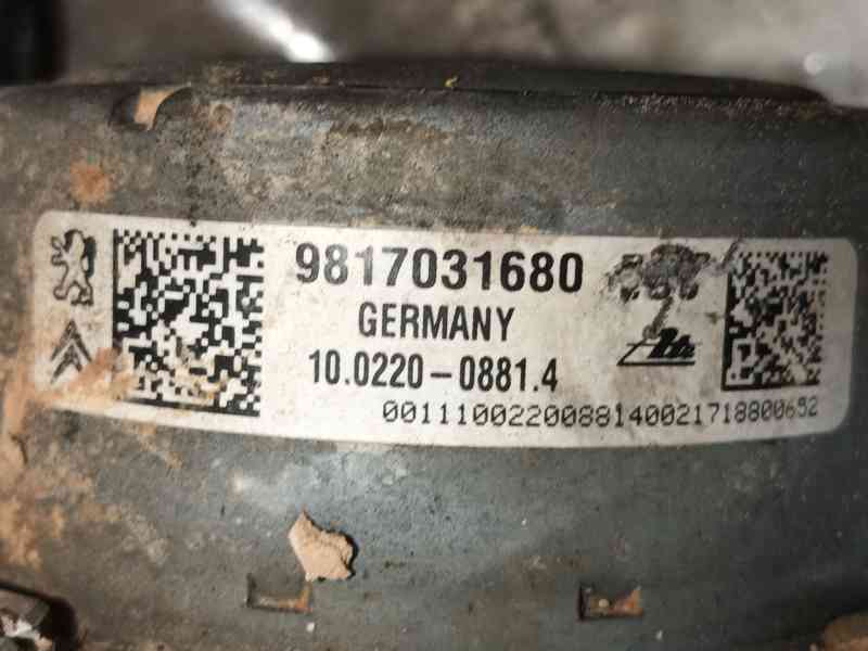 Recambio de abs para peugeot 208 i (ca_, cc_) 1.2 vti 82 referencia OEM IAM 1616770680 9817031680 1634856980
