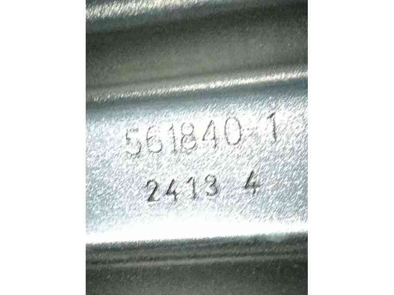 Recambio de refuerzo paragolpes trasero para audi a3 sportback (8ya, 8yf) 35 tdi referencia OEM IAM   