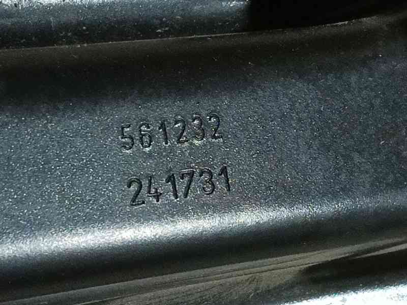 Recambio de refuerzo paragolpes trasero para audi a3 sportback (8ya, 8yf) 35 tdi referencia OEM IAM   