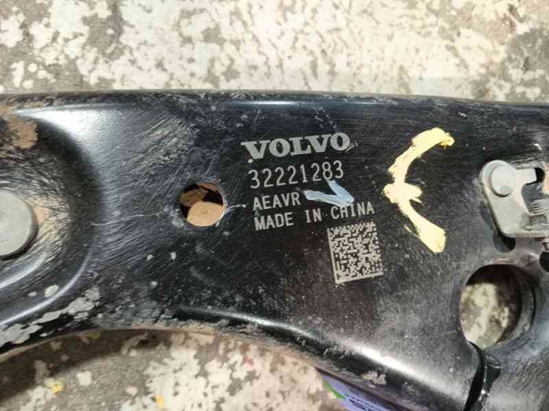 Recambio de brazo suspension inferior delantero izquierdo para volvo xc40 (536) d3 polestar referencia OEM IAM   