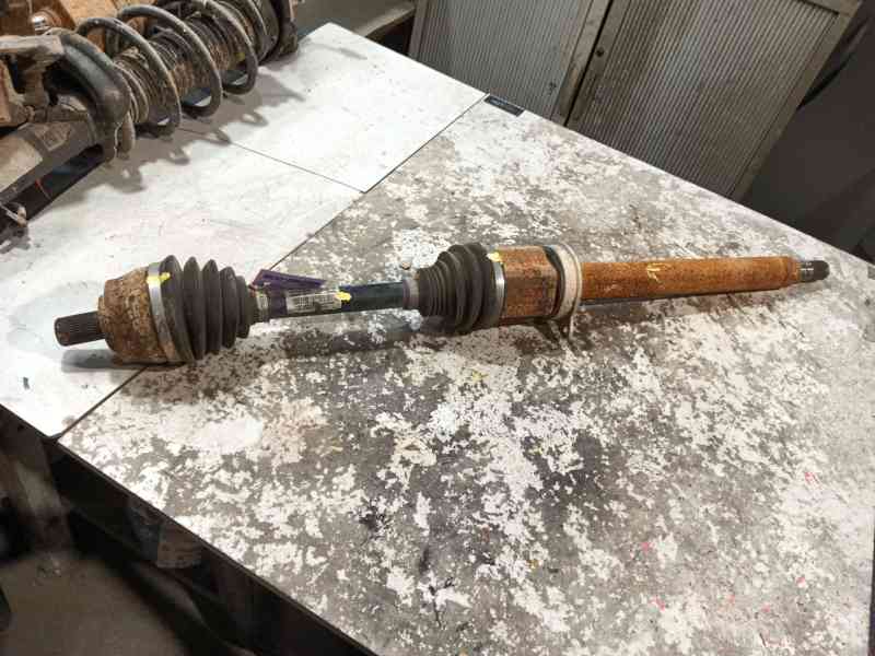Recambio de transmision delantera derecha para volvo xc40 (536) d3 polestar referencia OEM IAM   