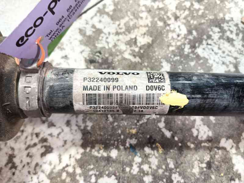 Recambio de transmision delantera derecha para volvo xc40 (536) d3 polestar referencia OEM IAM   