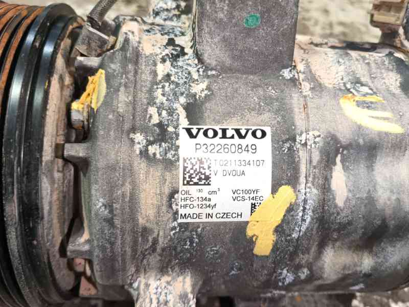 Recambio de compresor aire acondicionado para volvo xc40 (536) d3 polestar referencia OEM IAM   