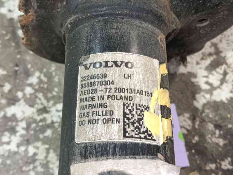 Recambio de amortiguador delantero izquierdo para volvo xc40 (536) d3 polestar referencia OEM IAM   
