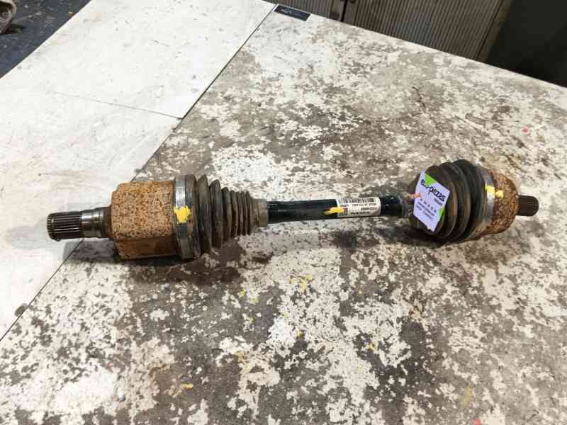 Recambio de transmision delantera izquierda para volvo xc40 (536) d3 polestar referencia OEM IAM   
