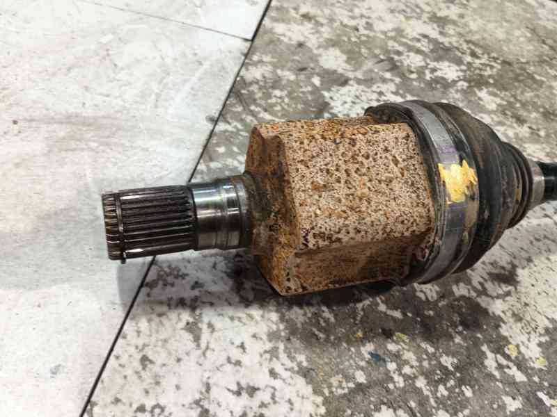 Recambio de transmision delantera izquierda para volvo xc40 (536) d3 polestar referencia OEM IAM   