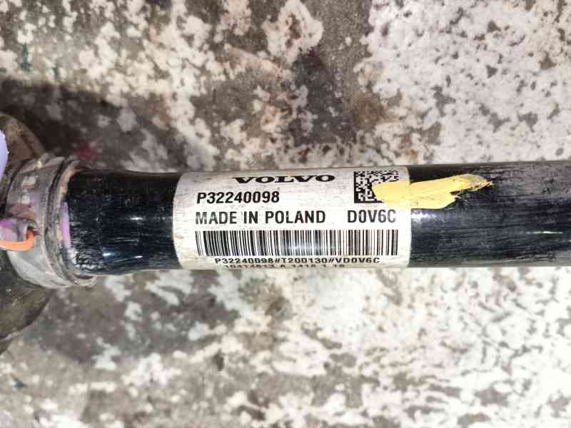 Recambio de transmision delantera izquierda para volvo xc40 (536) d3 polestar referencia OEM IAM   