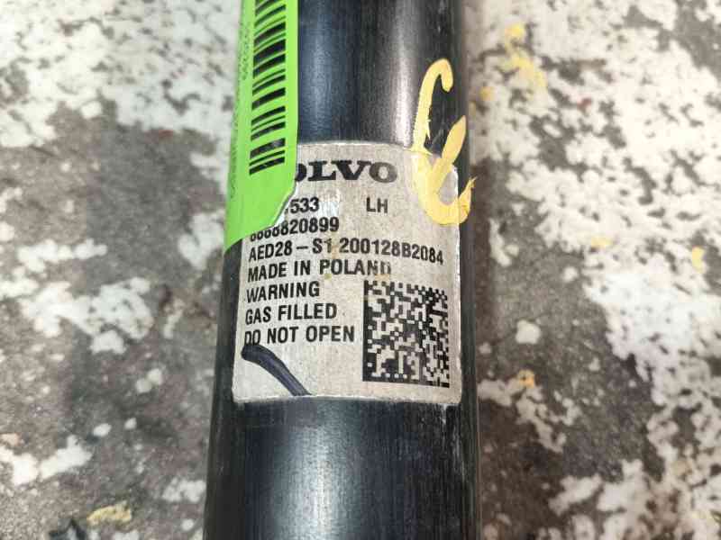 Recambio de amortiguador trasero izquierdo para volvo xc40 (536) d3 polestar referencia OEM IAM   