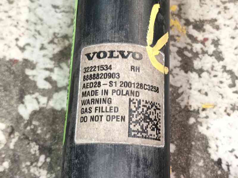 Recambio de amortiguador trasero derecho para volvo xc40 (536) d3 polestar referencia OEM IAM   