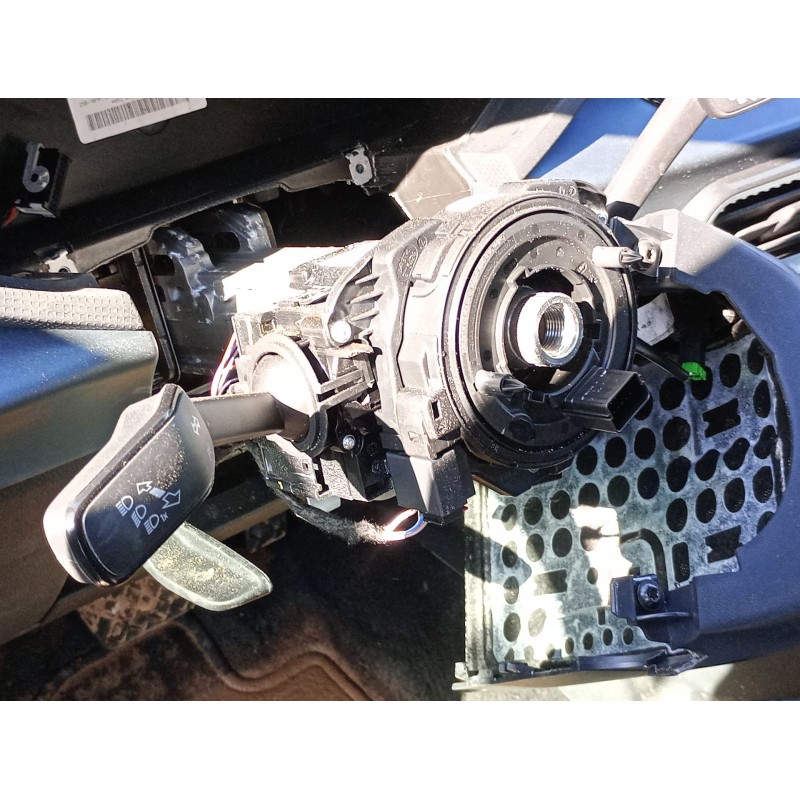 Recambio de anillo airbag para seat arona (kj7, kjp) 1.0 tsi referencia OEM IAM 2Q0959653  