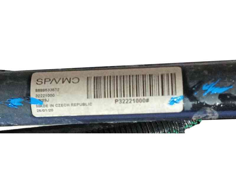 Recambio de puente trasero para volvo xc40 (536) d3 polestar referencia OEM IAM   
