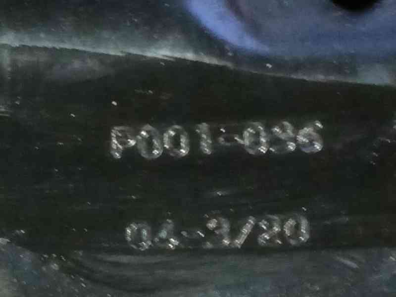 Recambio de puente delantero para volvo xc40 (536) d3 polestar referencia OEM IAM 32221858  