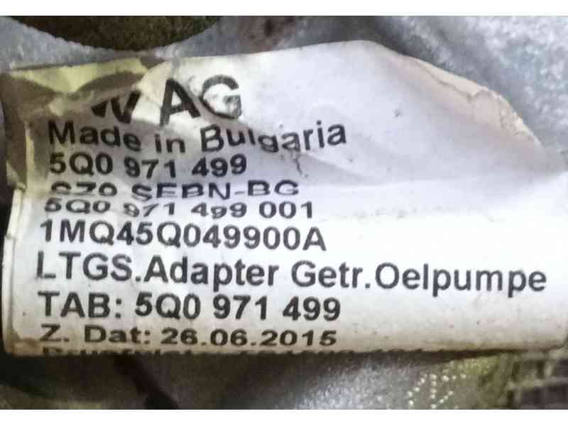 Recambio de caja cambios para audi a3 sportback (8ya, 8yf) 35 tdi referencia OEM IAM 0GC300058A001  