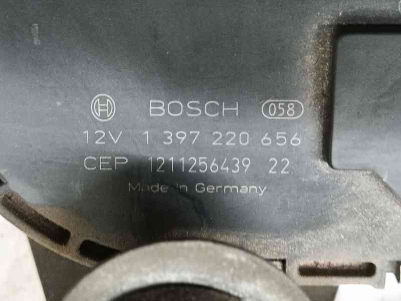 Recambio de motor limpia delantero para volkswagen touran (1t3) 1.6 tdi referencia OEM IAM 2K1955023J  