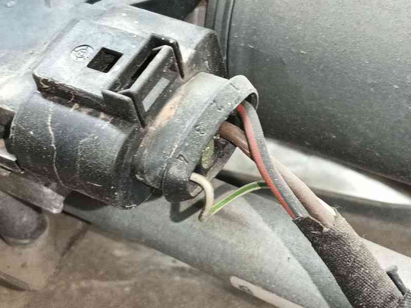 Recambio de motor limpia delantero para volkswagen touran (1t3) 1.6 tdi referencia OEM IAM 2K1955023J  
