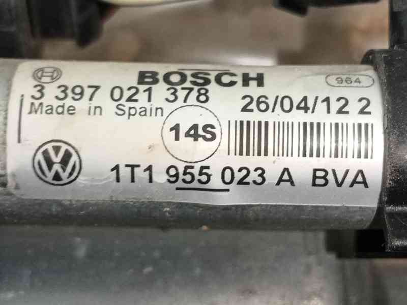 Recambio de motor limpia delantero para volkswagen touran (1t3) 1.6 tdi referencia OEM IAM 2K1955023J  