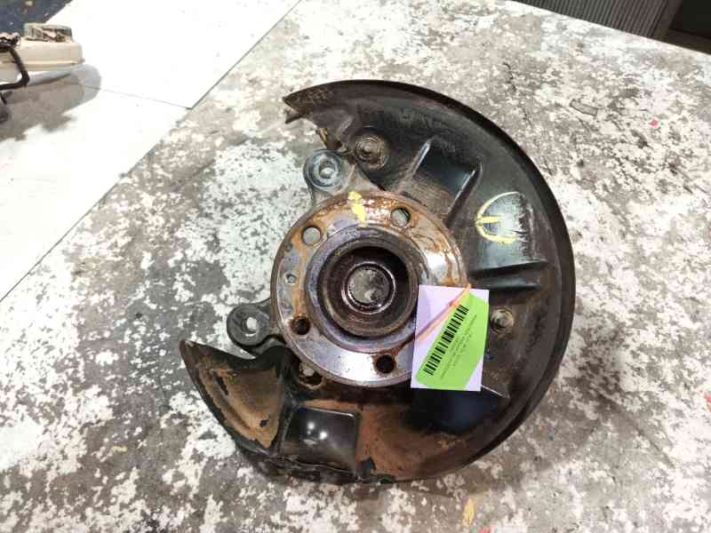 Recambio de mangueta delantera izquierda para volvo xc40 (536) d3 polestar referencia OEM IAM   