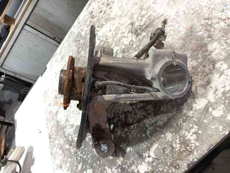 Recambio de mangueta delantera izquierda para volvo xc40 (536) d3 polestar referencia OEM IAM   