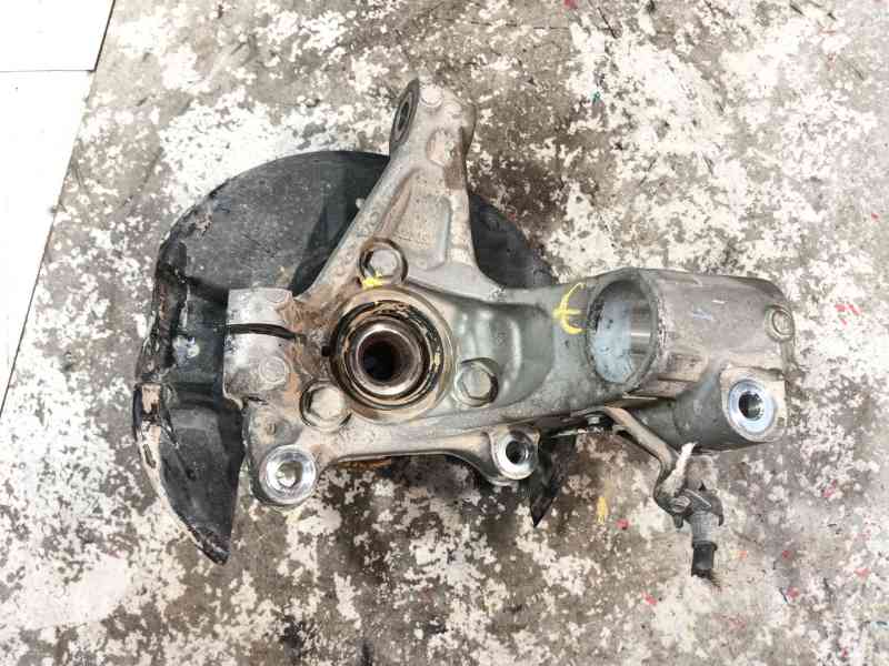 Recambio de mangueta delantera izquierda para volvo xc40 (536) d3 polestar referencia OEM IAM   