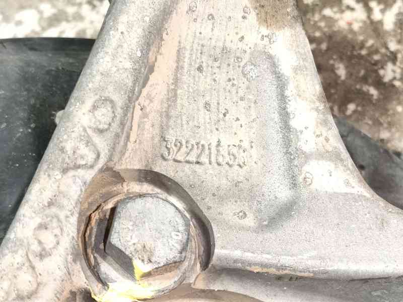 Recambio de mangueta delantera izquierda para volvo xc40 (536) d3 polestar referencia OEM IAM   