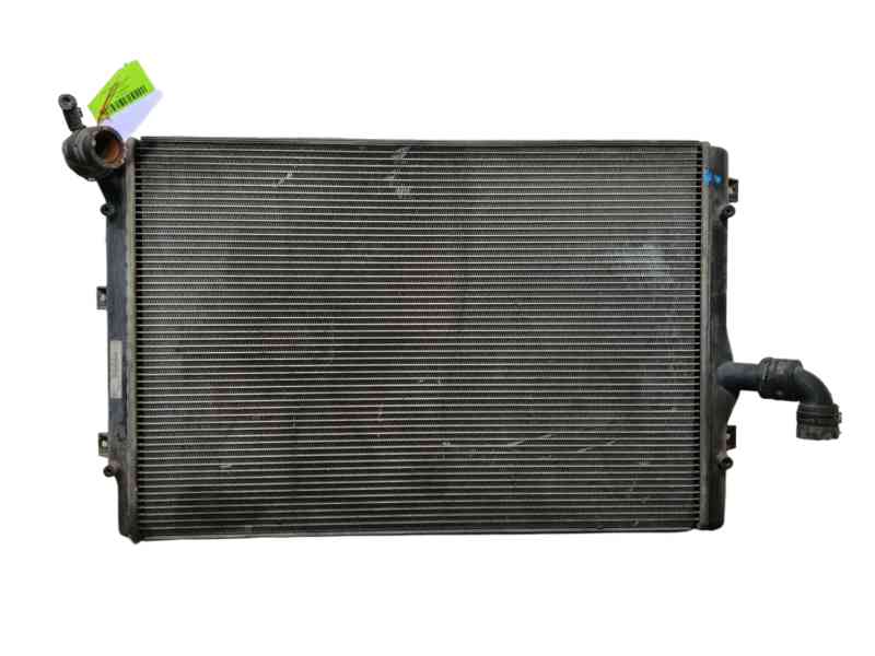 Recambio de radiador agua para audi a3 sportback (8pa) 2.0 tdi 16v referencia OEM IAM 1K0121251AB  
