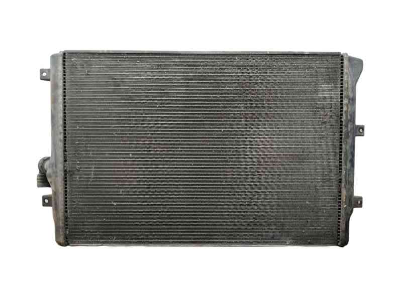 Recambio de radiador agua para audi a3 sportback (8pa) 2.0 tdi 16v referencia OEM IAM 1K0121251AB  