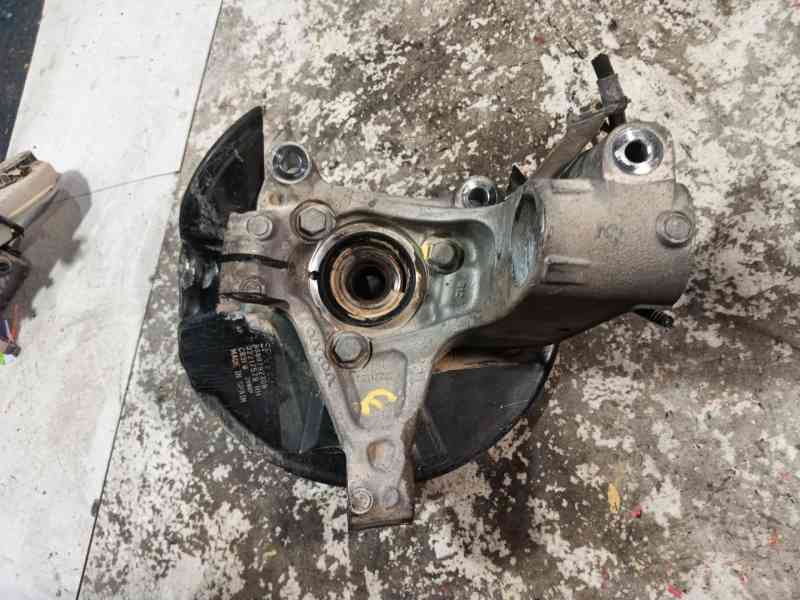 Recambio de mangueta delantera derecha para volvo xc40 (536) d3 polestar referencia OEM IAM   