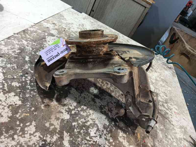 Recambio de mangueta delantera derecha para volvo xc40 (536) d3 polestar referencia OEM IAM   