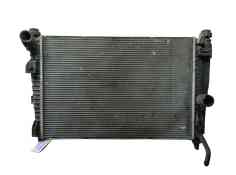 Recambio de radiador agua para mazda 3 (bl) 1.6 mz-cd (bl14) referencia OEM IAM Y64215200C  