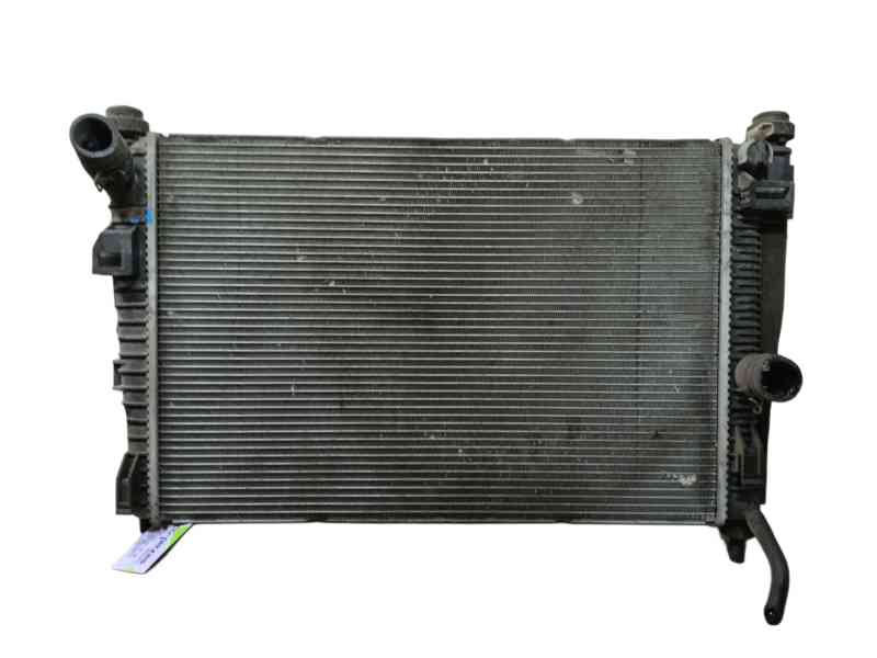 Recambio de radiador agua para mazda 3 (bl) 1.6 mz-cd (bl14) referencia OEM IAM Y64215200C  