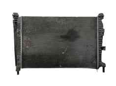 Recambio de radiador agua para mazda 3 (bl) 1.6 mz-cd (bl14) referencia OEM IAM Y64215200C   2