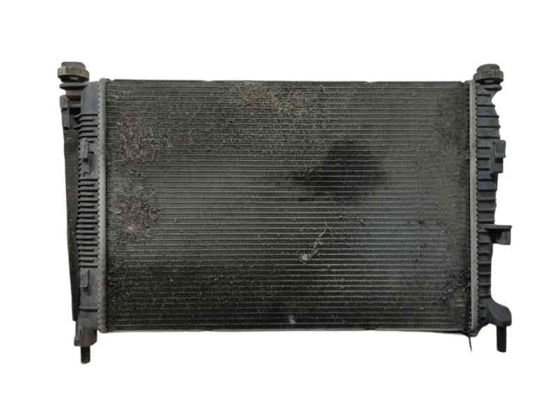 Recambio de radiador agua para mazda 3 (bl) 1.6 mz-cd (bl14) referencia OEM IAM Y64215200C  