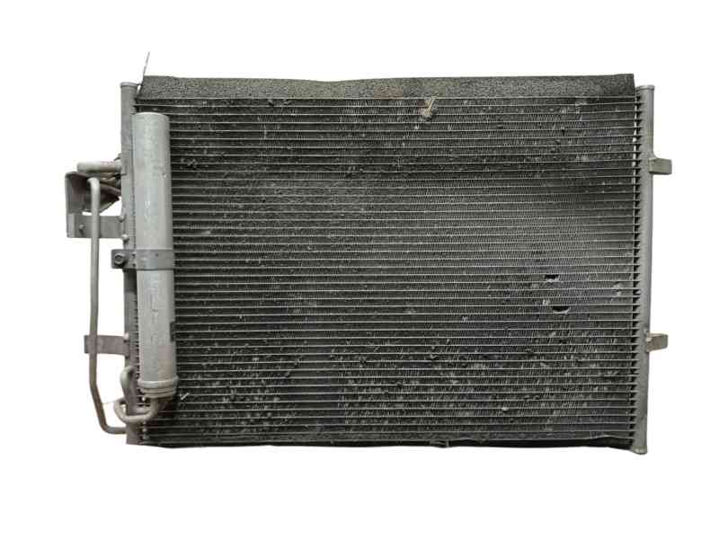 Recambio de condensador / radiador aire acondicionado para mazda 3 (bl) 1.6 mz-cd (bl14) referencia OEM IAM   