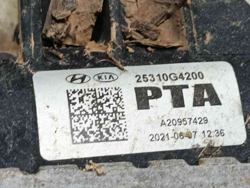 Recambio de radiador agua para kia xceed (cd) 1.0 t-gdi referencia OEM IAM   