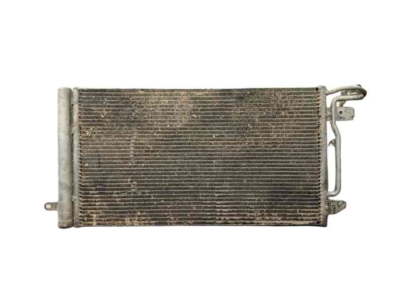 Recambio de condensador / radiador aire acondicionado para skoda fabia iii (nj3) 1.0 referencia OEM IAM 6C0816411B  