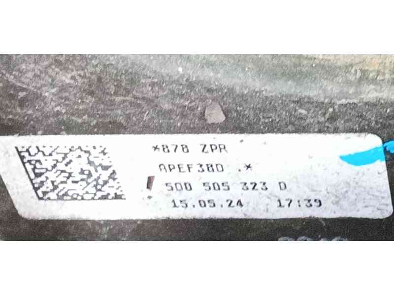 Recambio de puente trasero para audi a3 sportback (8ya, 8yf) 35 tdi referencia OEM IAM 3Q0505235AH  
