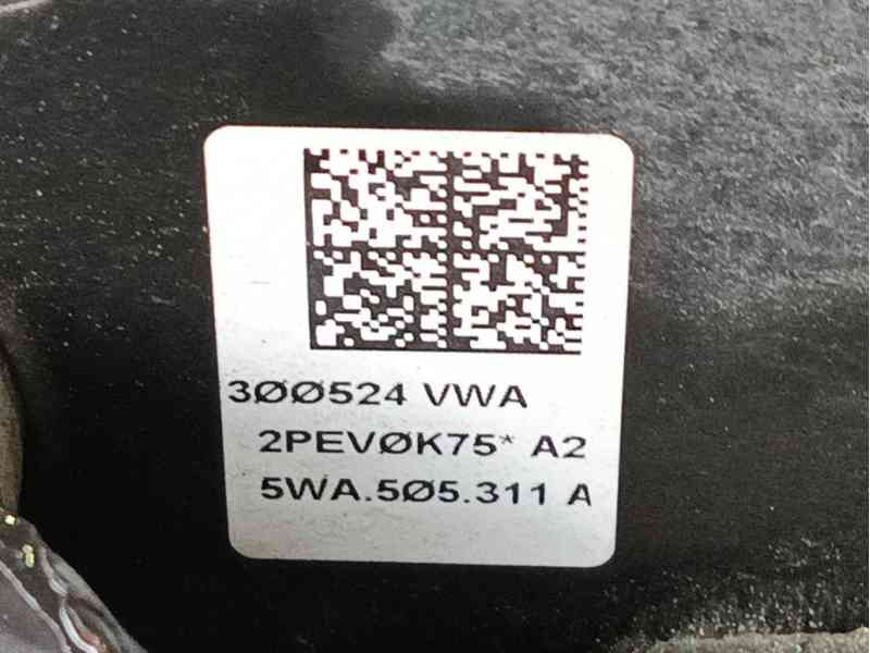 Recambio de puente trasero para audi a3 sportback (8ya, 8yf) 35 tdi referencia OEM IAM 3Q0505235AH  