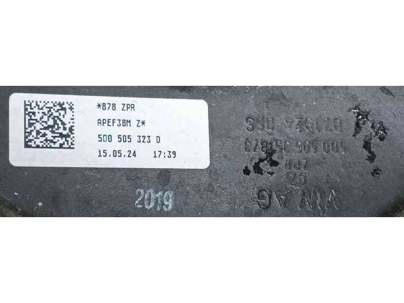 Recambio de puente trasero para audi a3 sportback (8ya, 8yf) 35 tdi referencia OEM IAM 3Q0505235AH  