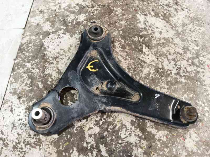 Recambio de brazo suspension inferior delantero izquierdo para smart forfour hatchback (453) 0.9 (453.044, 453.053) referencia O