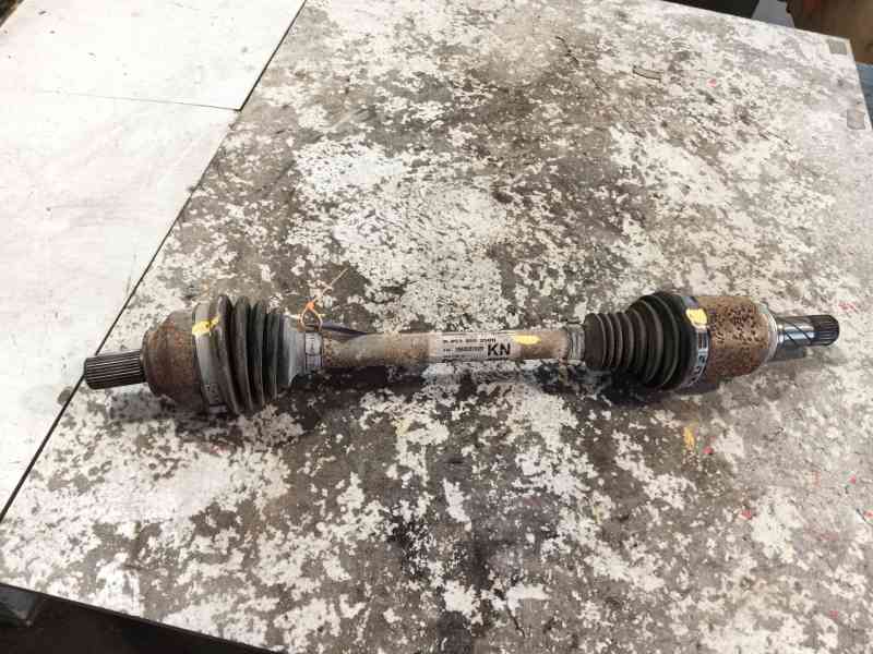 Recambio de transmision trasera izquierda para smart forfour hatchback (453) 0.9 (453.044, 453.053) referencia OEM IAM   