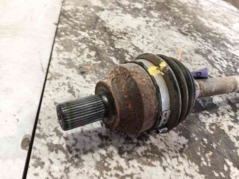 Recambio de transmision trasera izquierda para smart forfour hatchback (453) 0.9 (453.044, 453.053) referencia OEM IAM   