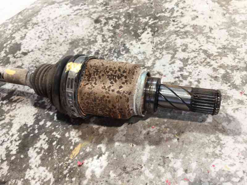 Recambio de transmision trasera izquierda para smart forfour hatchback (453) 0.9 (453.044, 453.053) referencia OEM IAM   