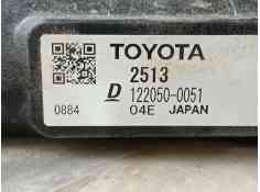 Recambio de radiador agua para toyota rav 4 v (_a5_, _h5_) 2.5 hybrid awd (axah54) referencia OEM IAM    2