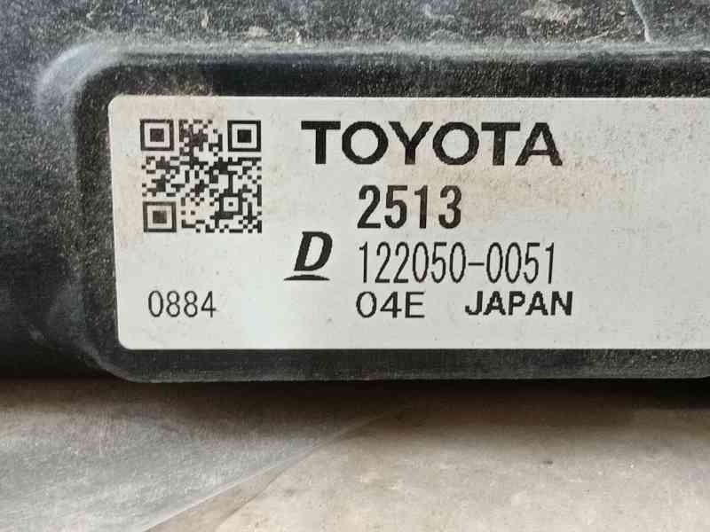 Recambio de radiador agua para toyota rav 4 v (_a5_, _h5_) 2.5 hybrid awd (axah54) referencia OEM IAM   