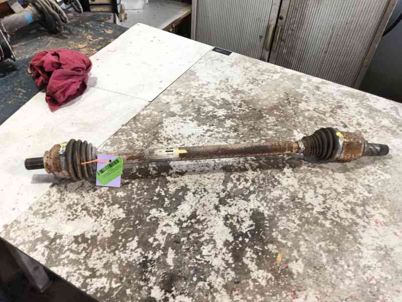 Recambio de transmision trasera derecha para smart forfour hatchback (453) 0.9 (453.044, 453.053) referencia OEM IAM   