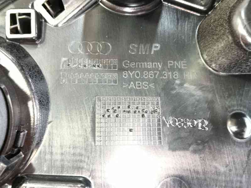 Recambio de guarnecido puerta trasera derecha para audi a3 sportback (8ya, 8yf) 35 tdi referencia OEM IAM   