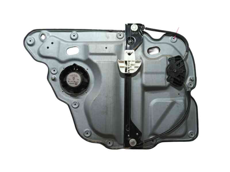Recambio de elevalunas trasero derecho para volkswagen touran (1t3) 1.6 tdi referencia OEM IAM 1T0839462P 1T0839730Q 5K0959704AV